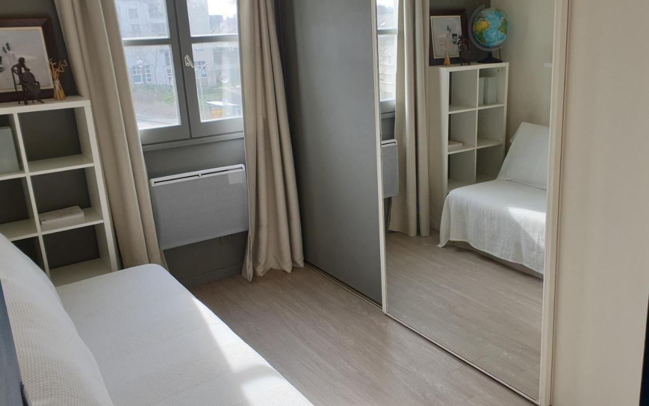 T3 Confortable Et Lumineux, Saint Mal0...... Zewnętrze zdjęcie