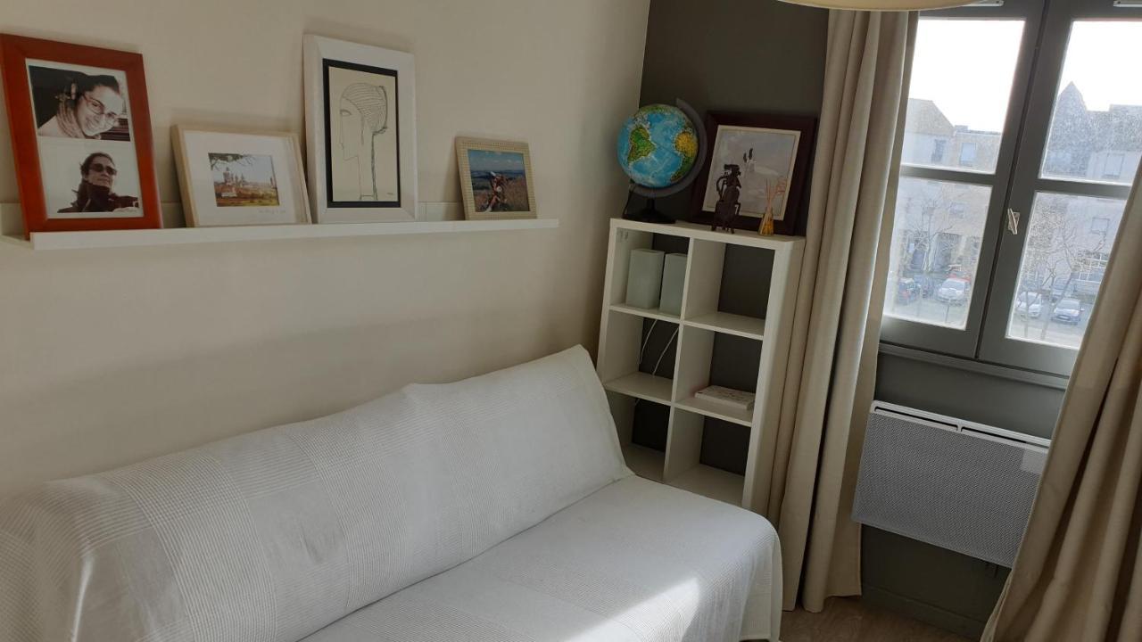 T3 Confortable Et Lumineux, Saint Mal0...... Zewnętrze zdjęcie